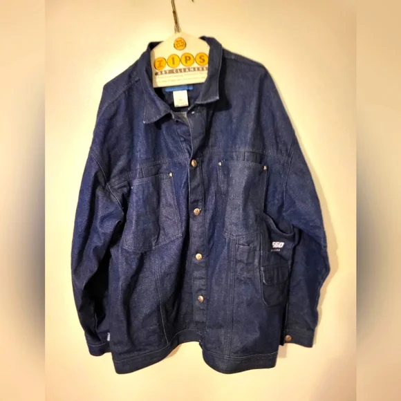 FJ560 | Jackets & Coats | Vintage Fat Joe Fj 56 Denim Jacket